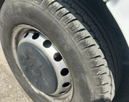 Белый Рено Мастер, объемом двигателя 2.3 л и пробегом 476 тыс. км за 17250 $, фото 7 на Automoto.ua