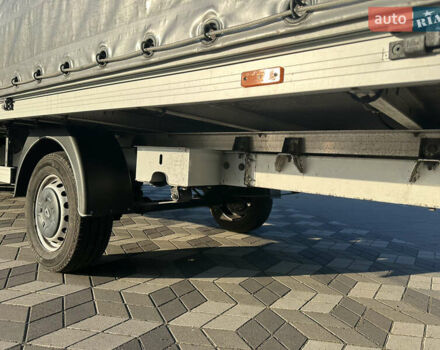 Белый Рено Мастер, объемом двигателя 2.3 л и пробегом 520 тыс. км за 17900 $, фото 8 на Automoto.ua