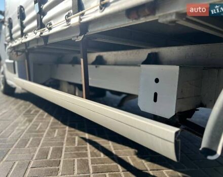 Білий Рено Мастєр, об'ємом двигуна 2.3 л та пробігом 405 тис. км за 17000 $, фото 10 на Automoto.ua