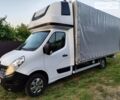 Белый Рено Мастер, объемом двигателя 2.3 л и пробегом 233 тыс. км за 17400 $, фото 1 на Automoto.ua
