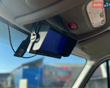 Білий Рено Мастєр, об'ємом двигуна 2.3 л та пробігом 405 тис. км за 17000 $, фото 24 на Automoto.ua