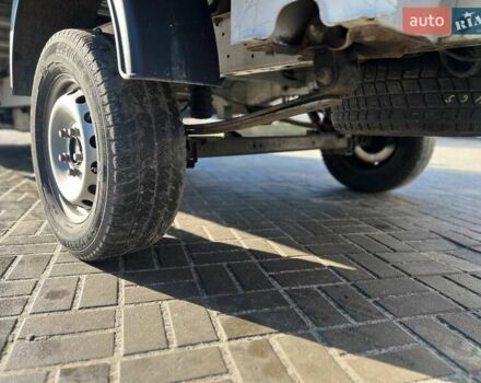 Білий Рено Мастєр, об'ємом двигуна 2.3 л та пробігом 405 тис. км за 17000 $, фото 9 на Automoto.ua