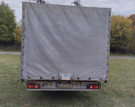 Белый Рено Мастер, объемом двигателя 2.3 л и пробегом 690 тыс. км за 18500 $, фото 5 на Automoto.ua