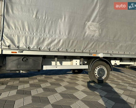 Белый Рено Мастер, объемом двигателя 2.3 л и пробегом 520 тыс. км за 17900 $, фото 6 на Automoto.ua