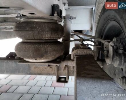 Белый Рено Мастер, объемом двигателя 2.3 л и пробегом 690 тыс. км за 18500 $, фото 24 на Automoto.ua