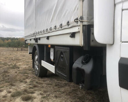 Білий Рено Мастєр, об'ємом двигуна 2.3 л та пробігом 435 тис. км за 15500 $, фото 9 на Automoto.ua