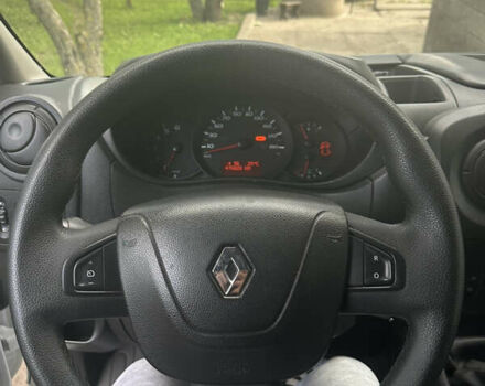 Белый Рено Мастер, объемом двигателя 2.3 л и пробегом 476 тыс. км за 17250 $, фото 17 на Automoto.ua