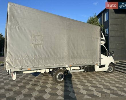 Белый Рено Мастер, объемом двигателя 2.3 л и пробегом 520 тыс. км за 17900 $, фото 17 на Automoto.ua