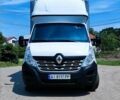 Белый Рено Мастер, объемом двигателя 2.3 л и пробегом 458 тыс. км за 15700 $, фото 1 на Automoto.ua