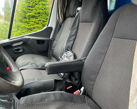 Белый Рено Мастер, объемом двигателя 2.3 л и пробегом 648 тыс. км за 15500 $, фото 7 на Automoto.ua