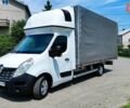 Белый Рено Мастер, объемом двигателя 2.3 л и пробегом 458 тыс. км за 15700 $, фото 1 на Automoto.ua