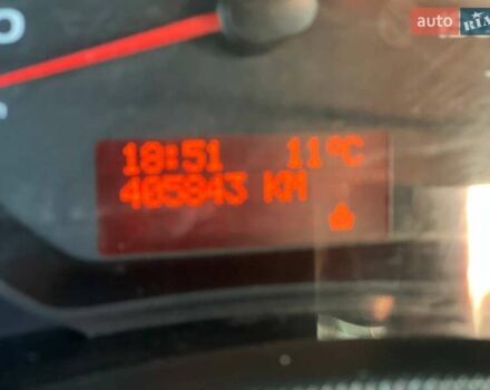 Білий Рено Мастєр, об'ємом двигуна 2.3 л та пробігом 405 тис. км за 17000 $, фото 23 на Automoto.ua