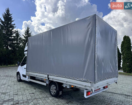 Рено Мастєр 2019 у Дубно на Automoto.ua Білий Рено Мастєр, об'ємом двигуна 2.3 л та пробігом 253 тис. км за 17500 $, фото 7 на Automoto.ua