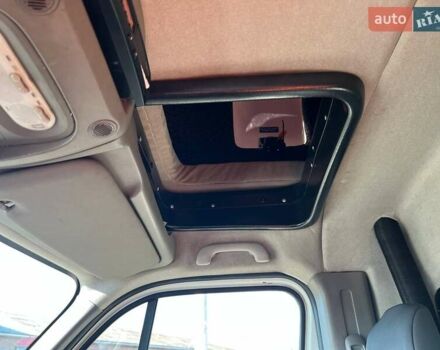 Білий Рено Мастєр, об'ємом двигуна 2.3 л та пробігом 405 тис. км за 17000 $, фото 25 на Automoto.ua