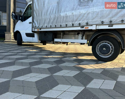 Белый Рено Мастер, объемом двигателя 2.3 л и пробегом 520 тыс. км за 17900 $, фото 14 на Automoto.ua