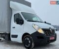 Белый Рено Мастер, объемом двигателя 2.3 л и пробегом 246 тыс. км за 24698 $, фото 50 на Automoto.ua