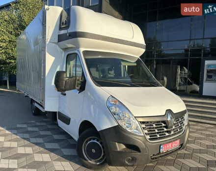 Белый Рено Мастер, объемом двигателя 2.3 л и пробегом 520 тыс. км за 17900 $, фото 40 на Automoto.ua