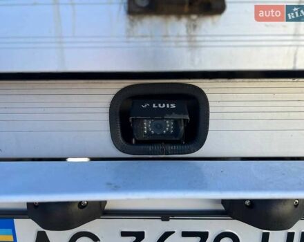 Білий Рено Мастєр, об'ємом двигуна 2.3 л та пробігом 405 тис. км за 17000 $, фото 5 на Automoto.ua