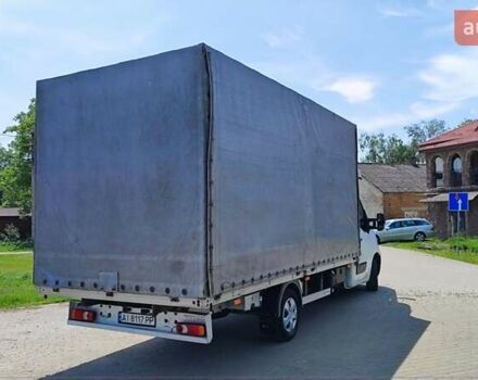 Белый Рено Мастер, объемом двигателя 2.3 л и пробегом 458 тыс. км за 15700 $, фото 4 на Automoto.ua