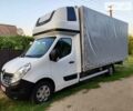 Белый Рено Мастер, объемом двигателя 2.3 л и пробегом 233 тыс. км за 17400 $, фото 12 на Automoto.ua