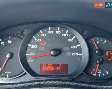 Белый Рено Мастер, объемом двигателя 2.3 л и пробегом 360 тыс. км за 25999 $, фото 23 на Automoto.ua