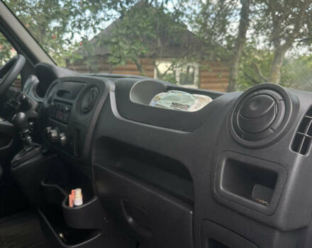 Белый Рено Мастер, объемом двигателя 2.3 л и пробегом 476 тыс. км за 17250 $, фото 29 на Automoto.ua