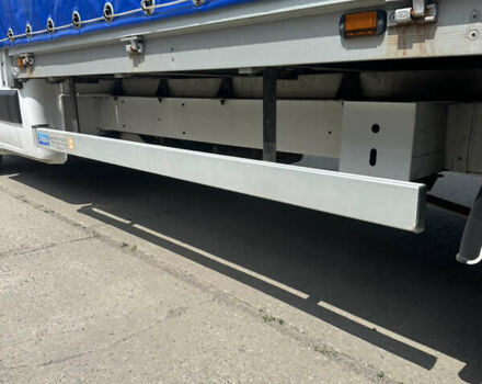 Белый Рено Мастер, объемом двигателя 2.3 л и пробегом 476 тыс. км за 17250 $, фото 8 на Automoto.ua