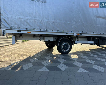 Белый Рено Мастер, объемом двигателя 2.3 л и пробегом 520 тыс. км за 17900 $, фото 9 на Automoto.ua