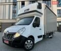 Білий Рено Мастєр, об'ємом двигуна 2.3 л та пробігом 441 тис. км за 17499 $, фото 1 на Automoto.ua