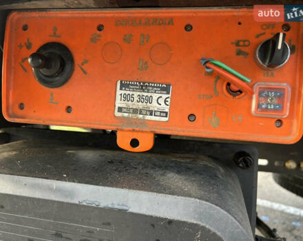 Белый Рено Мастер, объемом двигателя 2.3 л и пробегом 360 тыс. км за 25999 $, фото 40 на Automoto.ua