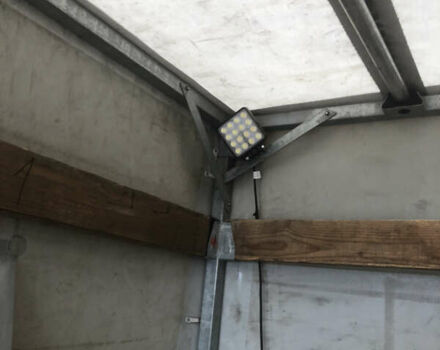 Білий Рено Мастєр, об'ємом двигуна 2.3 л та пробігом 435 тис. км за 15500 $, фото 26 на Automoto.ua