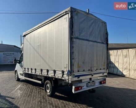 Білий Рено Мастєр, об'ємом двигуна 2.3 л та пробігом 405 тис. км за 17000 $, фото 7 на Automoto.ua