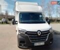 Белый Рено Мастер, объемом двигателя 2.3 л и пробегом 407 тыс. км за 18000 $, фото 1 на Automoto.ua