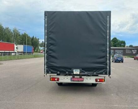 Білий Рено Мастєр, об'ємом двигуна 0 л та пробігом 337 тис. км за 19950 $, фото 12 на Automoto.ua