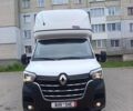 Білий Рено Мастєр, об'ємом двигуна 2.3 л та пробігом 252 тис. км за 19500 $, фото 1 на Automoto.ua