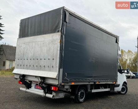 Белый Рено Мастер, объемом двигателя 2.3 л и пробегом 311 тыс. км за 16300 $, фото 7 на Automoto.ua
