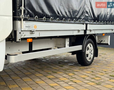 Белый Рено Мастер, объемом двигателя 2.3 л и пробегом 500 тыс. км за 17500 $, фото 16 на Automoto.ua