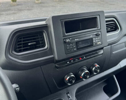 Білий Рено Мастєр, об'ємом двигуна 2.3 л та пробігом 230 тис. км за 18700 $, фото 31 на Automoto.ua