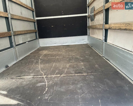 Белый Рено Мастер, объемом двигателя 2.3 л и пробегом 380 тыс. км за 19800 $, фото 13 на Automoto.ua