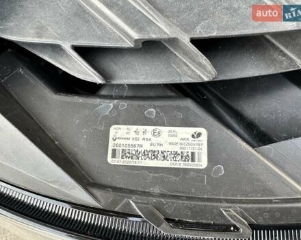 Білий Рено Мастєр, об'ємом двигуна 2.3 л та пробігом 385 тис. км за 18200 $, фото 15 на Automoto.ua