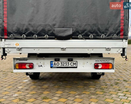 Белый Рено Мастер, объемом двигателя 2.3 л и пробегом 500 тыс. км за 17500 $, фото 32 на Automoto.ua