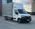 Белый Рено Мастер, объемом двигателя 2.3 л и пробегом 305 тыс. км за 16500 $, фото 1 на Automoto.ua