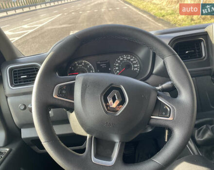 Белый Рено Мастер, объемом двигателя 2.3 л и пробегом 380 тыс. км за 19800 $, фото 34 на Automoto.ua