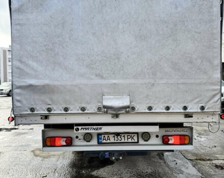 Белый Рено Мастер, объемом двигателя 2.3 л и пробегом 303 тыс. км за 23100 $, фото 19 на Automoto.ua