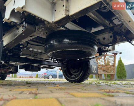 Белый Рено Мастер, объемом двигателя 2.3 л и пробегом 500 тыс. км за 17500 $, фото 34 на Automoto.ua