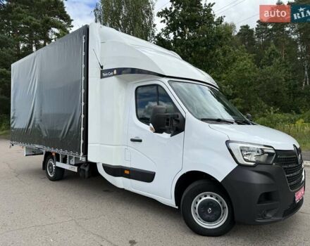 Білий Рено Мастєр, об'ємом двигуна 2.3 л та пробігом 337 тис. км за 19900 $, фото 10 на Automoto.ua