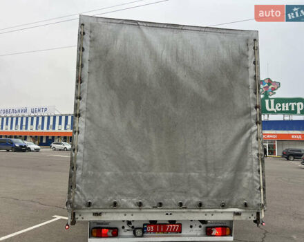 Белый Рено Мастер, объемом двигателя 2.3 л и пробегом 187 тыс. км за 17777 $, фото 6 на Automoto.ua