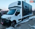 Белый Рено Мастер, объемом двигателя 2.3 л и пробегом 346 тыс. км за 19999 $, фото 1 на Automoto.ua