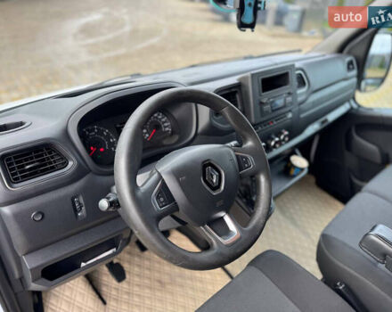 Белый Рено Мастер, объемом двигателя 2.3 л и пробегом 500 тыс. км за 17500 $, фото 19 на Automoto.ua