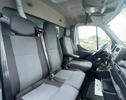 Белый Рено Мастер, объемом двигателя 2.3 л и пробегом 187 тыс. км за 17777 $, фото 27 на Automoto.ua